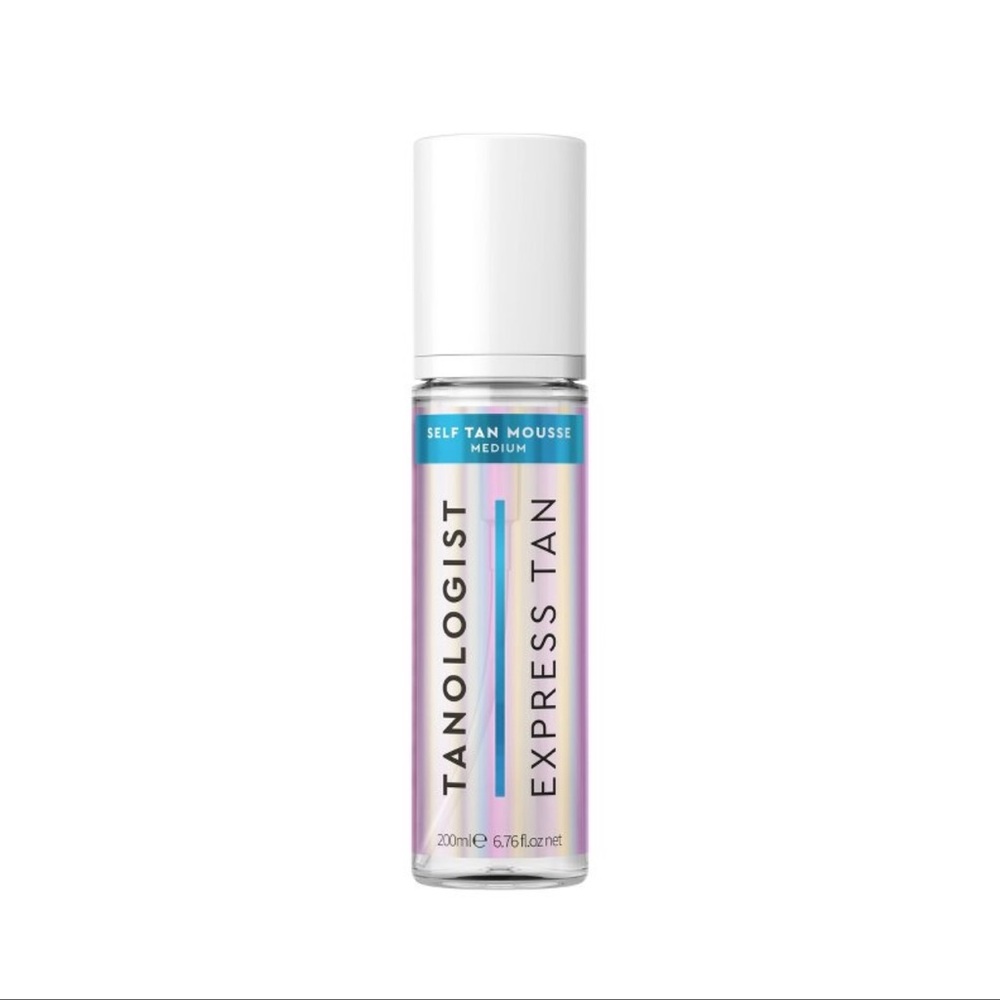 Express Tan Self Tan Mousse - Medium